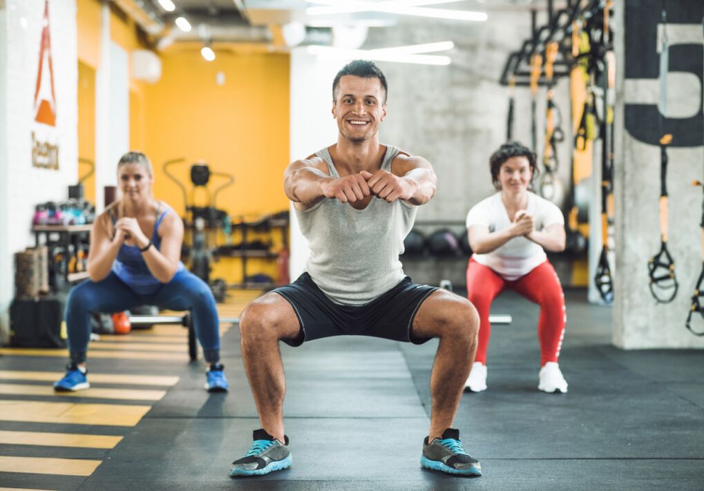 Exercícios para perda de peso