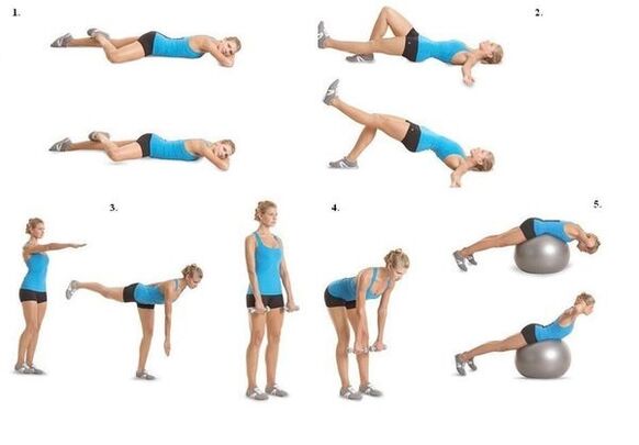 exercícios para perder peso em casa