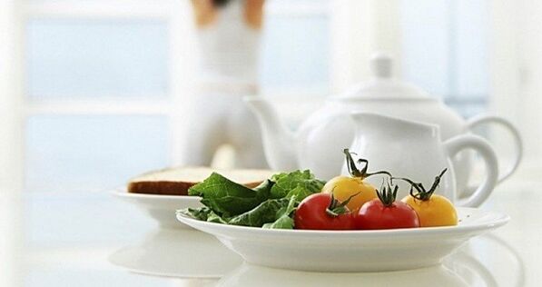 tomates com ervas na dieta Dukan