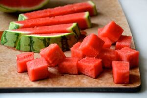 Dieta de melancia