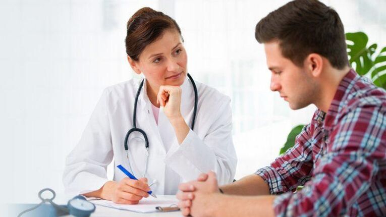 Uma consulta preliminar com um médico irá descartar futuros problemas de saúde