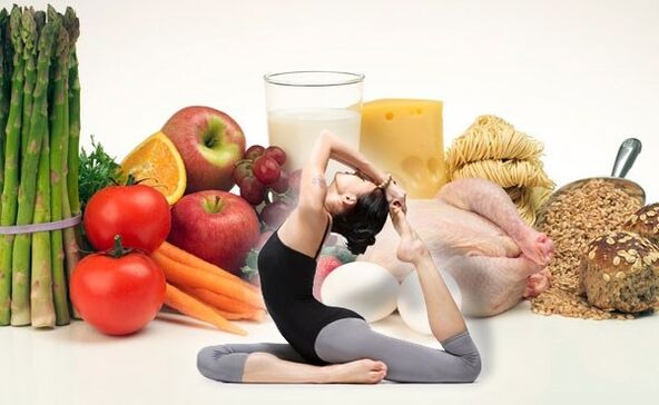 alimentos para ioga e emagrecimento