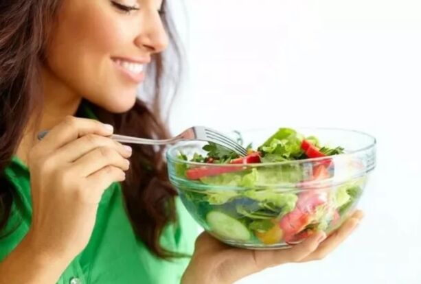 A nutrição adequada é um belo feed