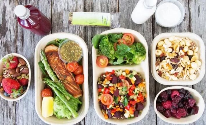 nutrição adequada para perda de peso